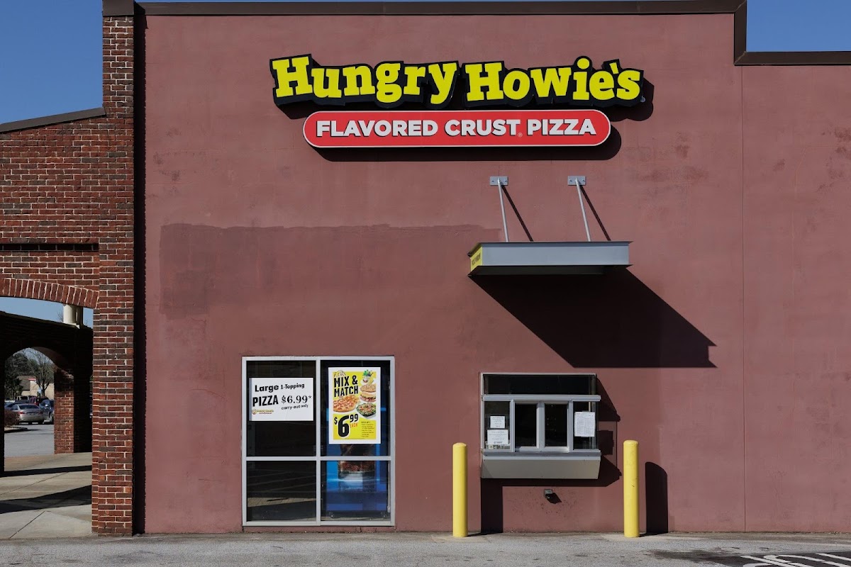 Hungry Howie's Pizza Newnan